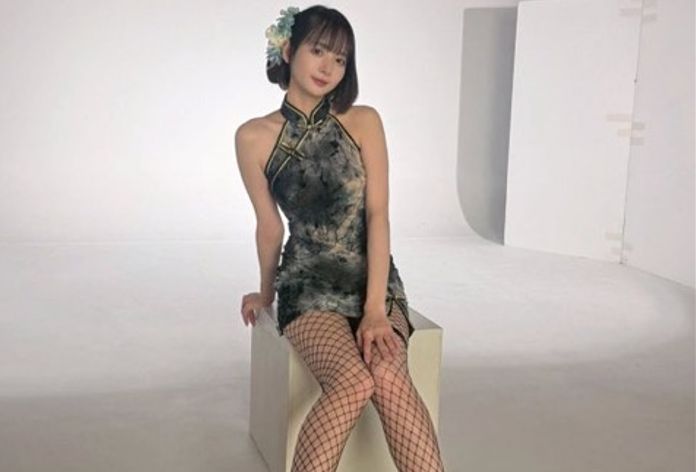 【画像】岡田紗佳さんの役満ボディｗｗｗｗｗｗ