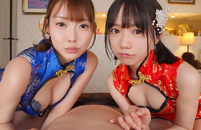 【工ロ注意】チャイナメンズエステ、これは暴発しちゃうわｗｗｗｗｗｗｗｗｗｗ