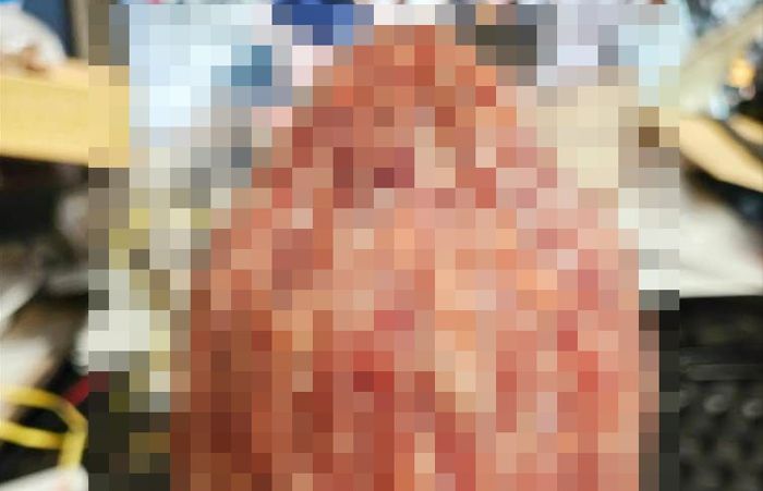 【画像】ズル剥けのデカチン食べるぞーーー！！！！！