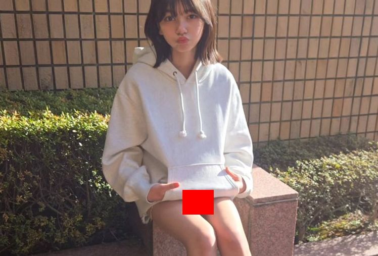 【画像】天才てれびくんの女の子、穿いてないｗｗｗｗｗｗｗｗｗ