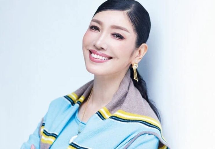 【画像】若い頃のアンミカさん、めちゃくちゃ美人だと話題にｗｗｗｗｗ
