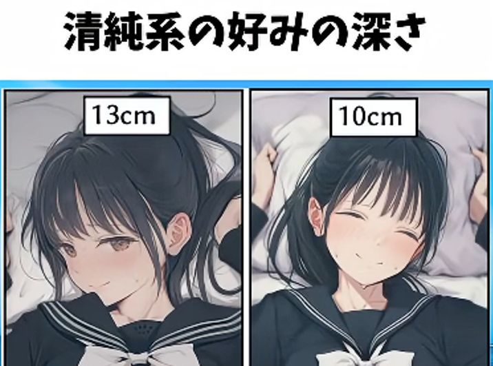 【画像あり】清純系Ｊ Ｋがチ〇ポを挿れられた時の反応がコチラｗｗｗｗｗｗｗｗｗｗｗ