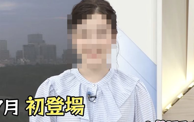 【画像】顔が工ロい女子アナ、みつかるｗｗｗｗｗｗｗｗｗｗｗｗ