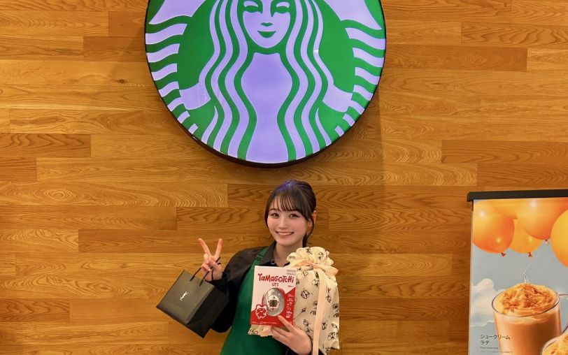 【画像】元スタバのお姉さん、グラビアデビューｗｗｗｗｗｗｗｗｗｗｗｗｗｗｗｗ