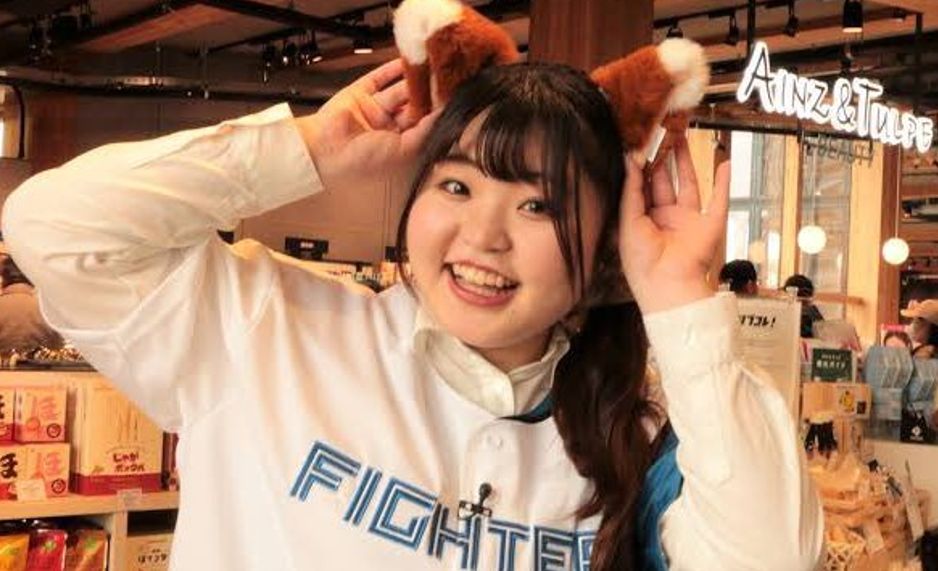 【画像】NHK北海道さん、とんでもないマシュマロ女子をキャスターに起用してしまうｗｗｗｗｗｗｗｗｗｗｗｗｗ