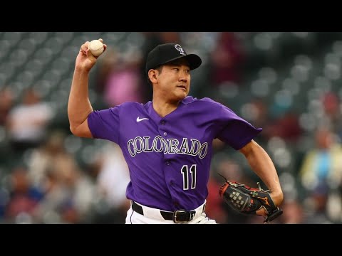 【5回96球の力投で…】菅野智之、敵地エンゼルス戦で今季5勝目！5回2失点の粘投、打線の3発大量援護で快勝！