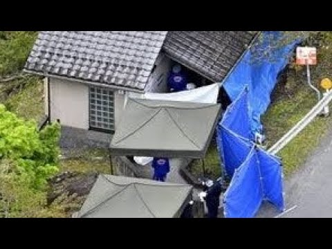 【自宅から2キロの公衆トイレに遺体を！】京都11歳男児遺体事件…養父逮捕後、自宅近く「るり渓」公衆トイレで鑑識活動！