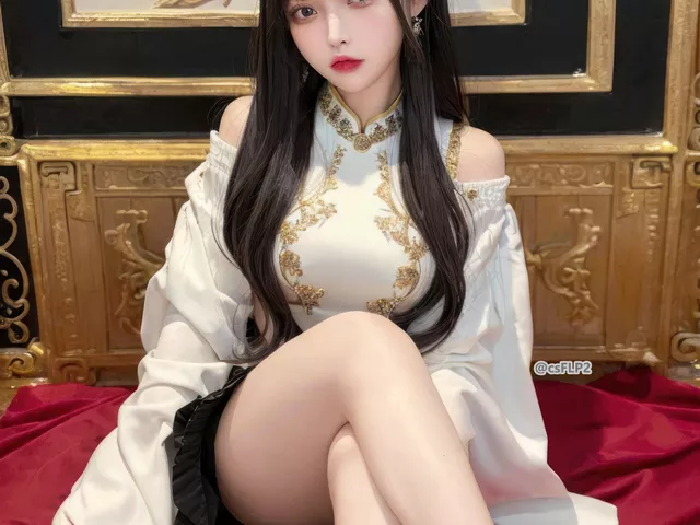 いやらしく脚を組んでるお姉さま達の画像 part12