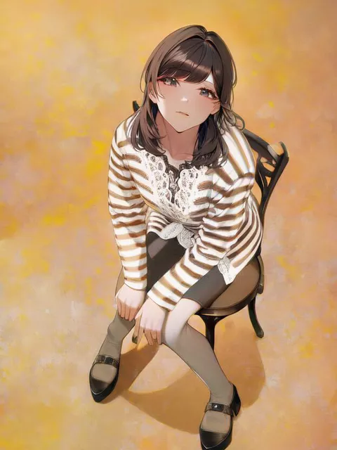 見下したその先に
