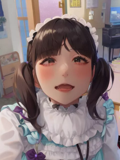 永遠のメイドカフェ【変身、ロリータ】