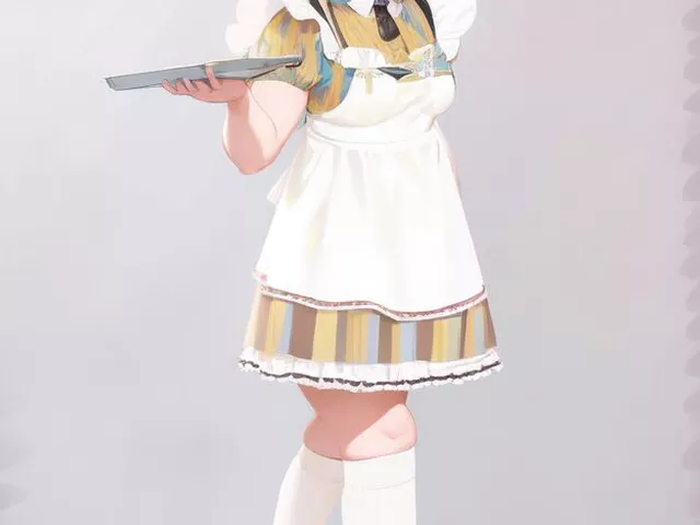 メイド服の違和感と、教師の姿【TSF、入れ替わり】