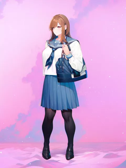 制服とスーツの狭間で【TSF、入れ替わり、制服】