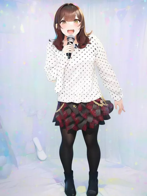 歌声の向こう側【TSF、入れ替わり】