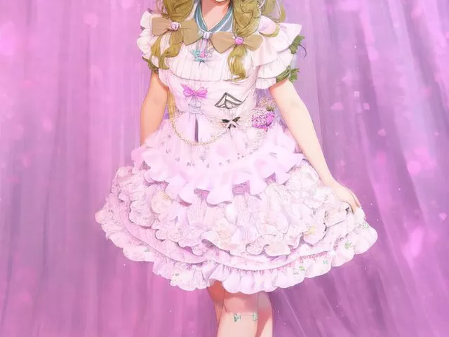 ロリータ・スイッチ【TSF、入れ替わり、ロリータ】