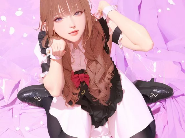メイドカフェで奪われた夢【TSF、入れ替わり、メイド】