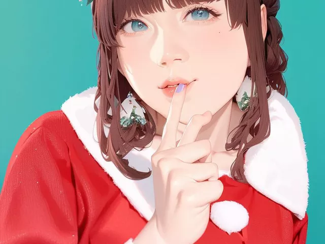 サンタクロースは僕になった【TSF、入れ替わり】