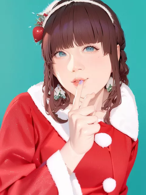 サンタクロースは僕になった【TSF、入れ替わり】