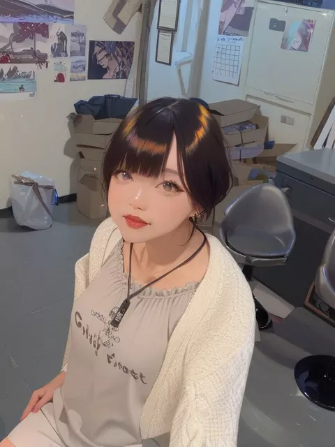 体を返して！喫茶店から始まる悪夢【TSF、入れ替わり】