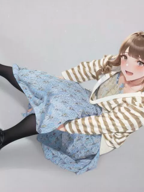 お守りのいたずら【TSF、入れ替わり】