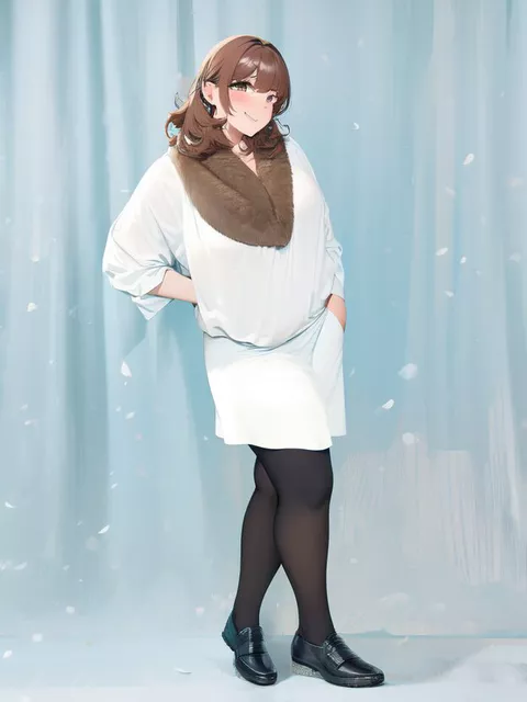 セレブの誘惑と真実【TSF、入れ替わり、熟女】