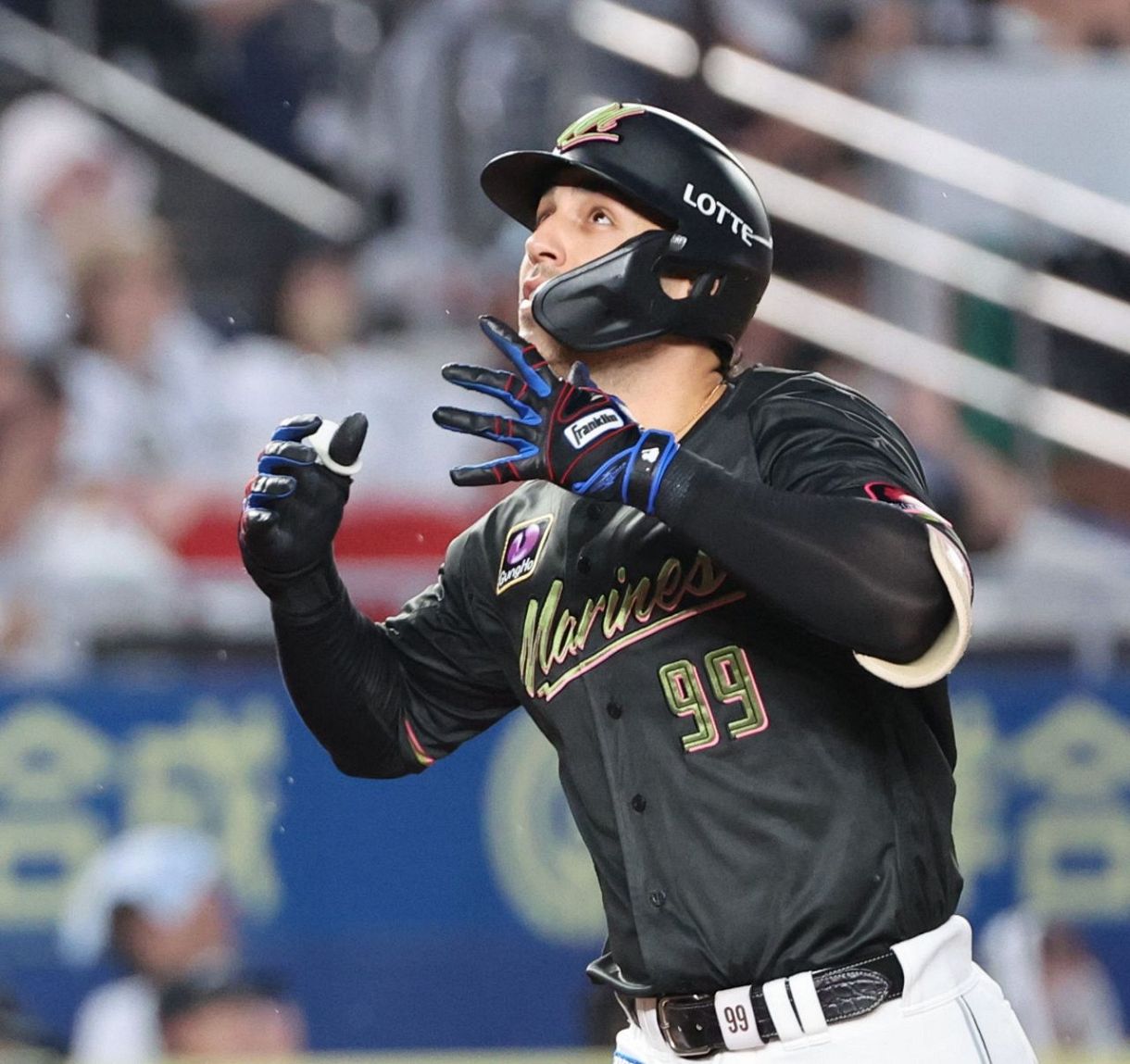【朗報】ロッテ連敗ストップ！サモンズ勝ったぞｗ