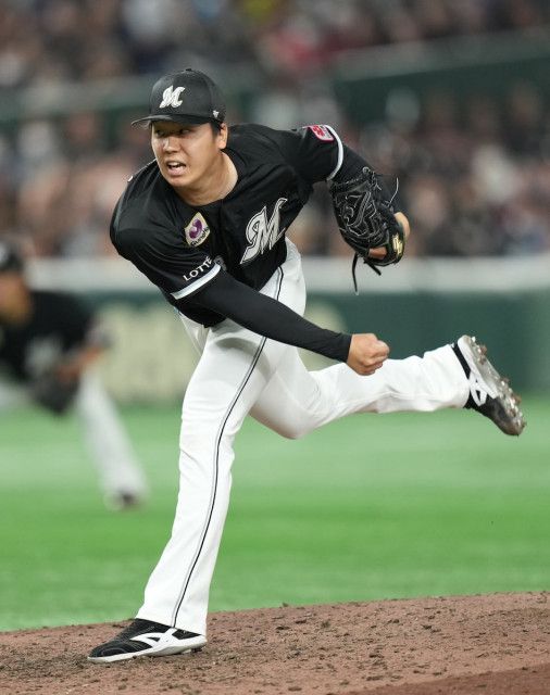 【朗報】ロッテ木村が10代初Sキメたｗｗｗ