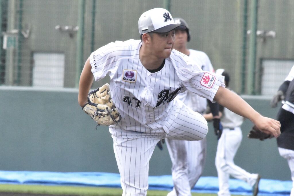 【鼓動】静かなる決意…勝ち星に飢えるロッテを支える男