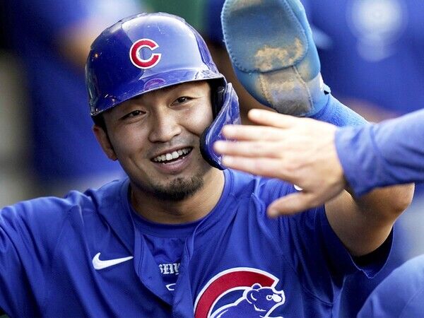 鈴木誠也が豪快10号！カブスで4年連続2桁本塁打達成！勝利を決めた貴重な一発