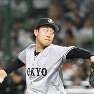 【快投】山崎8回0封→勝ち星消える