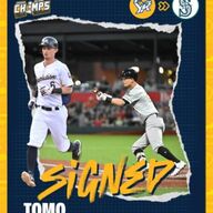 元DeNA・乙坂智がマリナーズとマイナー契約！夢を諦めない31歳が再びメジャーを目指す