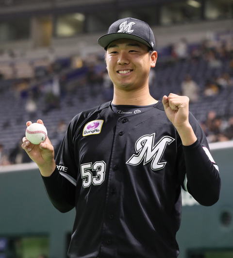 ロッテの未来を背負う19歳右腕・木村優人が見せる覚醒の瞬間
