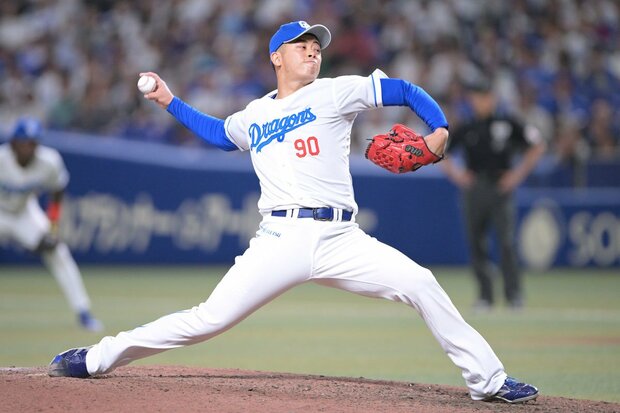 【愕然】中日松山が依存されすぎ件
