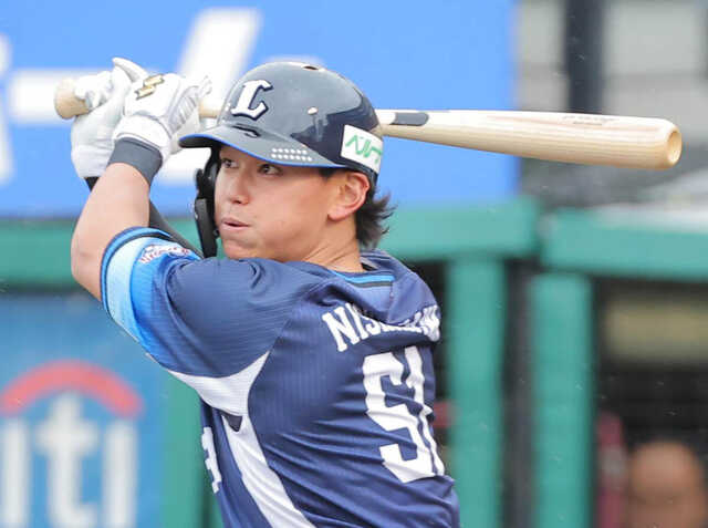 西武・西川愛也が覚醒！打率.555＆俊足好守でチームの核へ、苦難を乗り越えたスピードスター