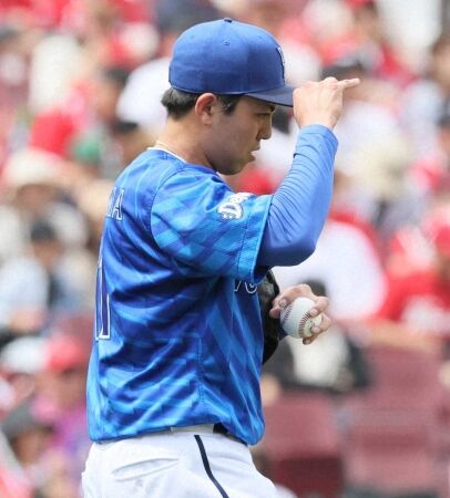 【悲報】東克樹、報われぬ熱投…自責0で2敗目
