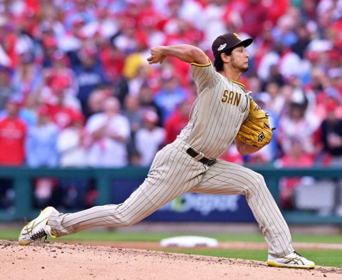 ダルビッシュ有、オープン戦初登板で見せた新たな挑戦