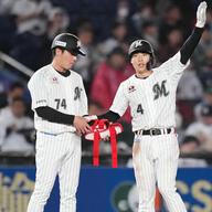 ロッテが連敗6でストップ！石川＆友杉＆藤岡の活躍で反撃開始、サモンズは制球に課題