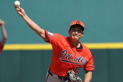 オリオールズ・菅野智之選手の活躍に迫る