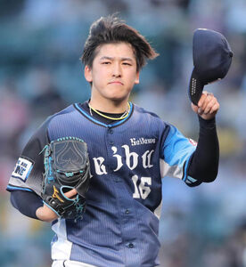 西武・隅田知一郎が進化中！与四球激減＆“マダックス”完封で見せる新エースの風格