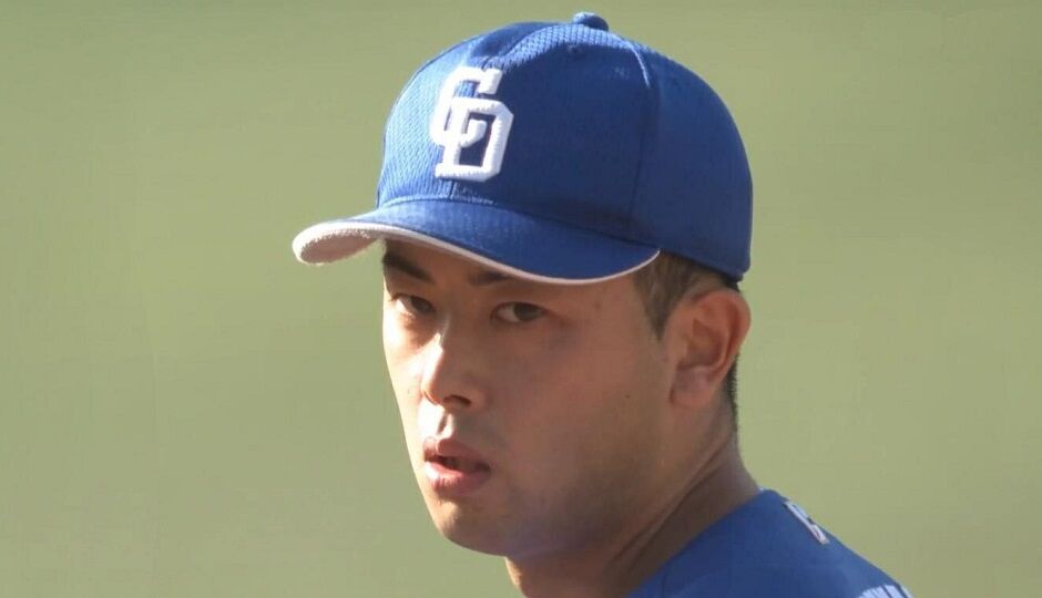 【歓喜】中日打線爆発で松山救った！