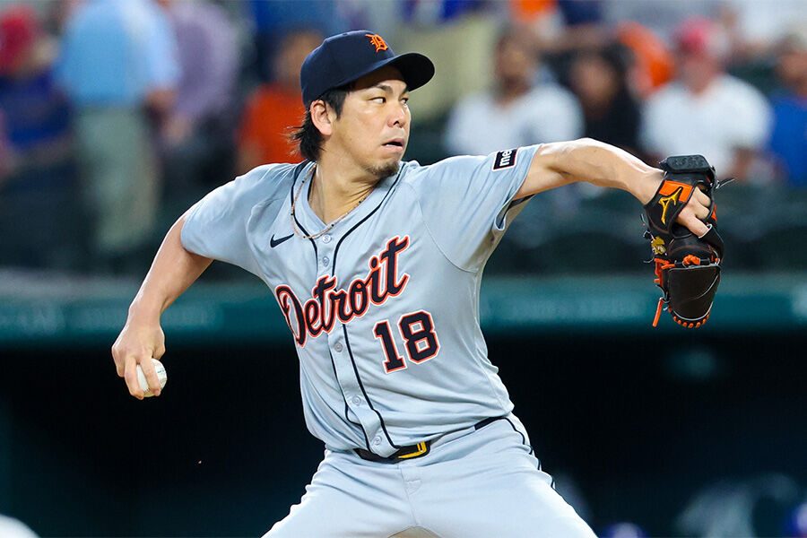 前田健太がタイガース戦力外に…カープ復帰望む声続出、今後の去就に注目