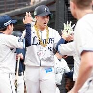 【感動】西武・長谷川が魅せた！交流戦初HRがしんちゃんの日に！