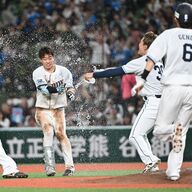 【快挙】育成4年目がついに主役に！