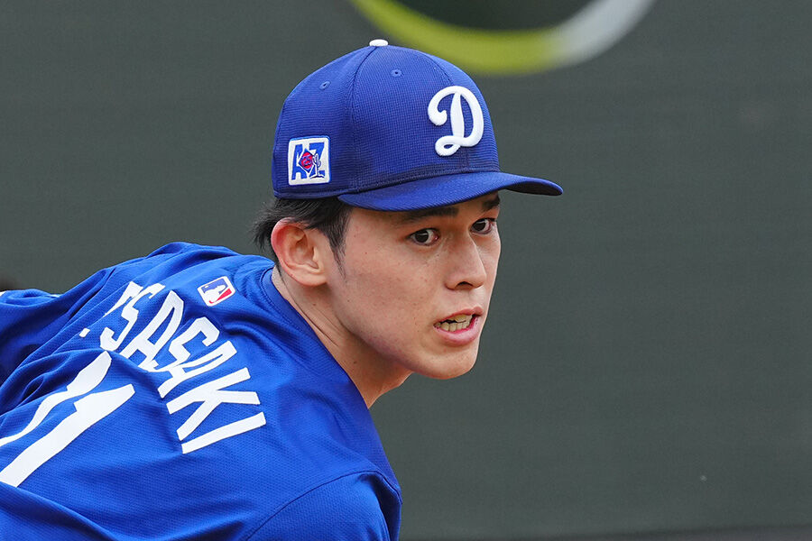 MVPも驚嘆！佐々木朗希がドジャースで初登板の舞台裏