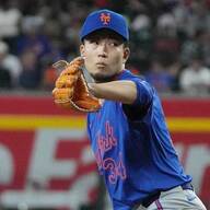 メッツ・千賀滉大が6回無失点で4勝目！防御率1.16、“ゴーストフォーク”に全米熱狂