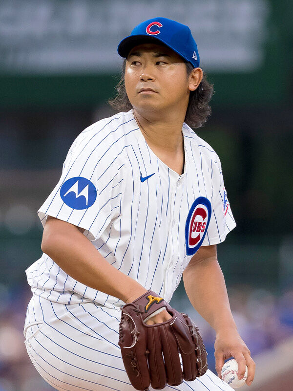 カブス・今永昇太が3勝目！けいれんで途中降板も無失点快投、エースの決断光る