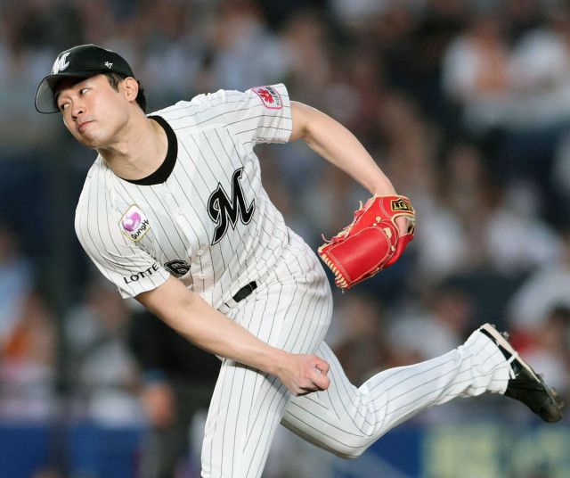 【激投】種市vs山崎の同世代頂上決戦！