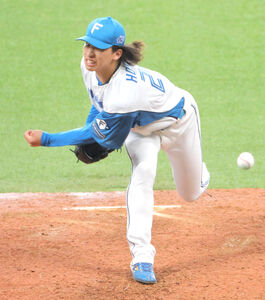 【歓喜】細野プロ初白星！158キロ左腕が“オトナの投球”覚えた日