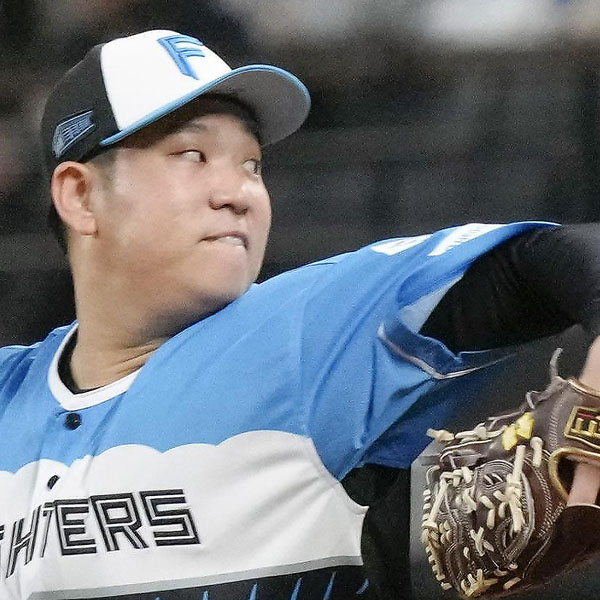 日本ハム・グーリンが来日初完封！楽天打線を2安打に抑える圧巻ピッチングで話題沸騰！