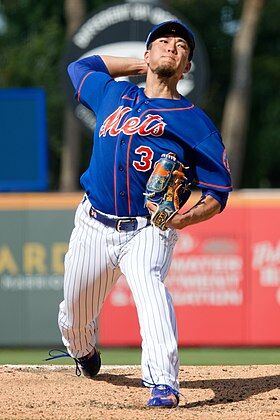 MLB注目選手レポート: 千賀滉大の新球挑戦
