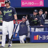 ヤクルト茂木栄五郎が逆転3ラン！荘司宏太も球団新記録でチームに光